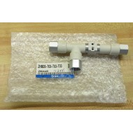 SMC ZH18DS-T03-T03-T03 Vacuum Ejector ZH18DST03T03T03
