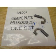 Baldor BP5060BF02SP Carbon Brush Set