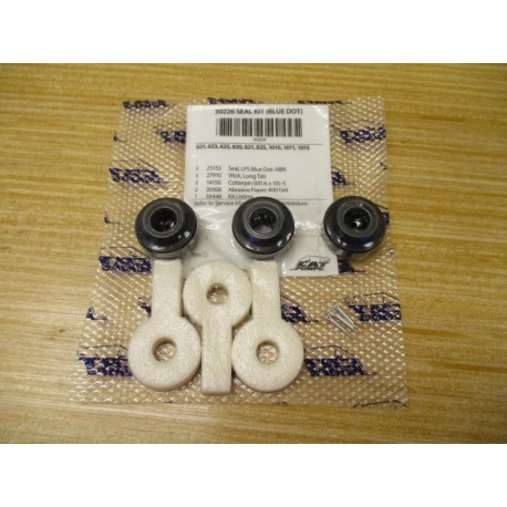 Cat Pumps 30226 Seal Kit