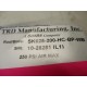 TRD SK625-200-HC-BP-WB Cylinder Seal Kit SK625200HCBPWB