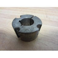 1210 78 121078 Tapered Bushing Bore 78" - New No Box