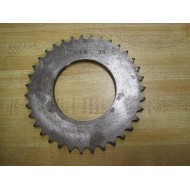 Martin 40 35 4035 Sprocket 35T 3" Bore - New No Box