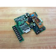 Keyence 458-A-C03 Circuit Board wS1062 Inverter 458AC03 - Used