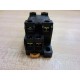 Omron PTF-08A-E Relay Socket PTF08AE (Pack of 6) - New No Box