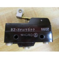 Micro Switch BZ-3YWT822 Honeywell BZ3YWT822 Limit Switch - New No Box