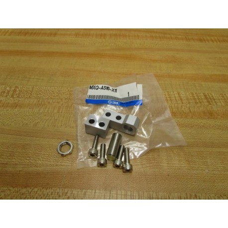 SMC MXQ-AS16-X11 Stroke Adjuster MXQAS16X11