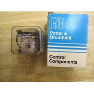 Potter & Brumfield KUP-11A11-120 Relay KUP11A11120