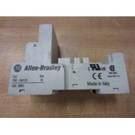 Allen Bradley 700-HN153 Relay Socket 700HN153 (Pack of 4) - Used