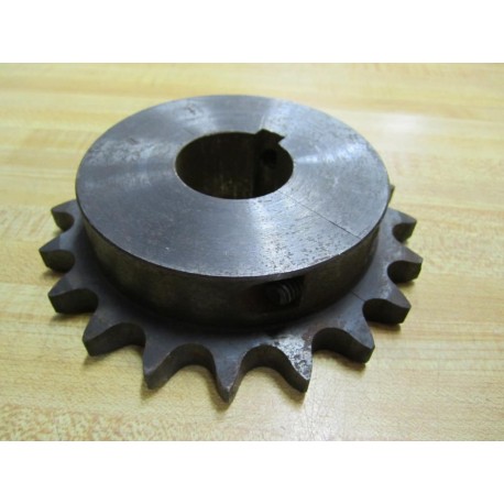 Martin 60B20 Sprocket 1-12" Bore 20T - New No Box