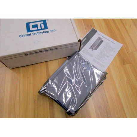 Control Technology 2512 Power Supply
