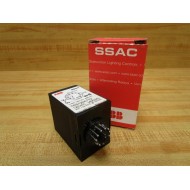 ABB TRS120A7Y2 SSAC Time Delay Relay 4903X