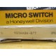 Honeywell 923AA2W-B7T Microswitch Proximity Sensor 923AA2WB7T