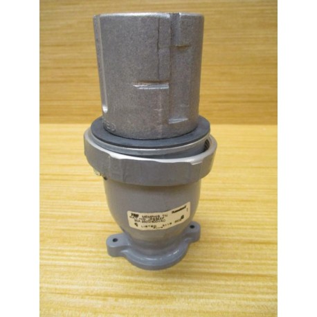 Russellstoll JPS344F J-Line Plug - New No Box