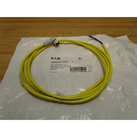 Eaton CSDR4A3CY2202 Micro Cable