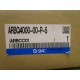 SMC ARBQ4000-00-P-5 Interface Regulator ARBCC01