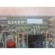 Polyspede E1489-01 PRD2 Control Card E148901 WSignal Isolater - Used