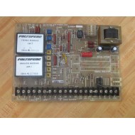 Polyspede E1489-01 PRD2 Control Card E148901 - Used