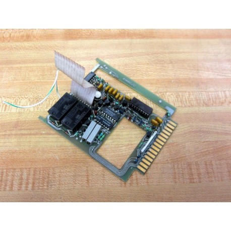 414602D Circuit Board Assy 413593C 414602D Only - Used