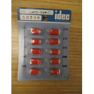 IDEC LAPD-2WP LED Bulb 30730 (Pack of 10)