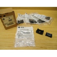 Allen Bradley 800E-3LX10V Contact Cartridge W Latch 800E3LX10V (Pack of 5)