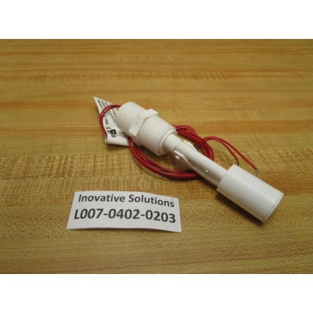 Innovative Solutions L007-0402-0203 Float Switch L00704020203 - New No Box