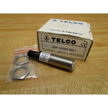 Telco SMP 8500R MG J Sensor SMP8500RMGJ