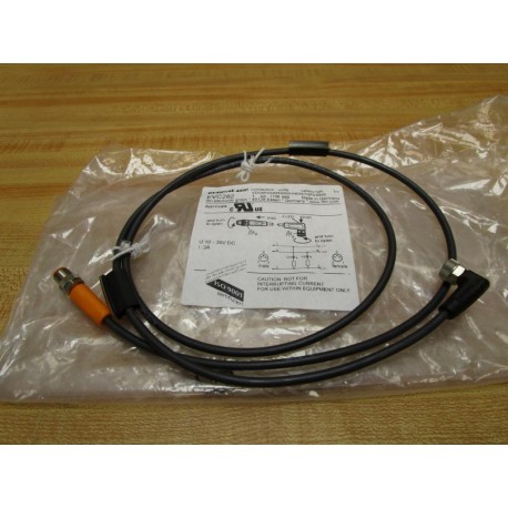 IFM Efector EVC282 Connection Cable VDOAF032MSS0001H03STGF030MS