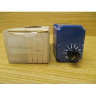 R-K Electronics CFB-115A-2-10M Timing Relay CFB115A210M