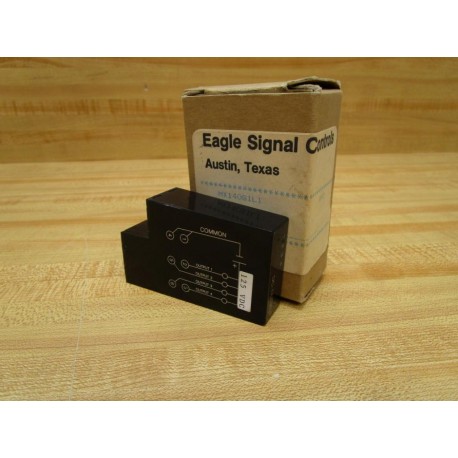 Eagle Signal Controls MX140S1L1 Output Module MX140S1