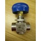 Circle Seal Controls N949T-4BB Shut-Off Valve N949T4BB