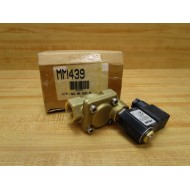 M&M Controls B205DBZN Solenoid Valve WCoil