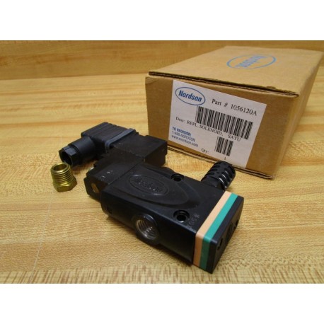 Nordson 1056120A Solenoid Valve