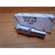 Circle Seal Controls 5159T-4T-1700 Relief Valve 5159T4T1700