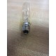 Sylvania 18037-1 Switchboard Light Bulb 120V (Pack of 6) - New No Box