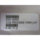 0023-00023 002300023 CDS Process Tank Lat (Pack of 3) - New No Box