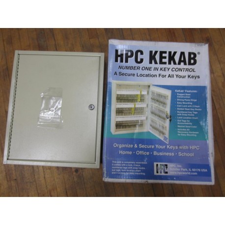 HPC KEKAB-60 Key Cabinet KEKAB60