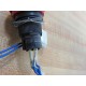Omron A3BE-92D0-R Push Button A3BE92D0R 5A 125VAC - Used