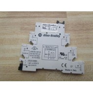 Allen Bradley 700-HLT1U1 Relay Socket 700HLT1U1* W700-TBR60 Relay - New No Box