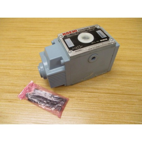 Nachi Fujikoshi SS-G03-A5-R-C115-E10 Directional Control Valve SSG03A5RC115E10 - New No Box