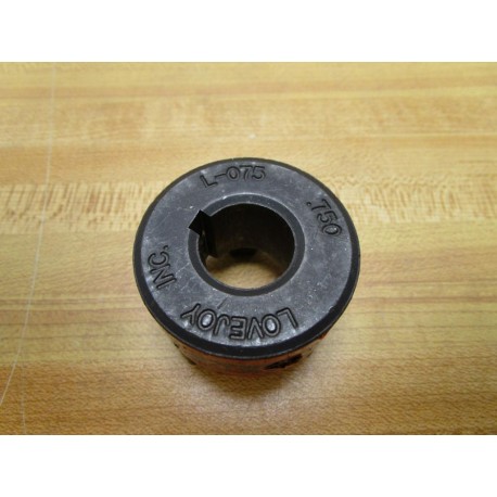 Lovejoy L-075 .750 Coupling Hub (Pack of 4) - Used