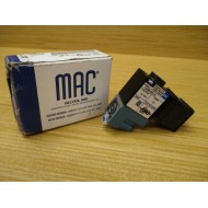 Mac Valves 130B-501JJ Solenoid Valve 130B501JJ