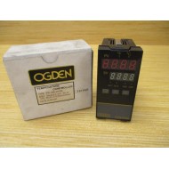 Ogden ETR-8300-4111004 Temperature Controller ETR-8300