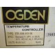 Ogden ETR-8100-4131100 Temperature Controller ETR-8100