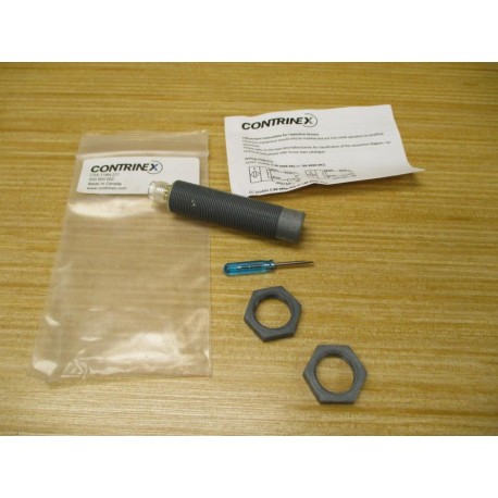 Contrinex CSS-118N-211 Capacitive Sensor  CSS118N211