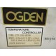 Ogeden ETR-8100-4433101 Temperature Controller ETR-8100