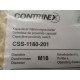 Contrinex CSS-1180-201 Capacitive Proximity Switch CSS1180201