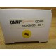 Norgren 250-68-B01-68-1 Omni Valve 25068B01681