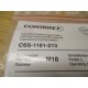 Contrinex CSS-1181-213 Capacitive Proximity Switch CSS1181213