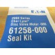 Eaton 61258-000 Hydraulic Motor Seal Kit 61258000