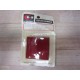 Cutler Hammer E30-KF10 Eaton Push Button Lens E30KF10 Blank (Pack of 3)